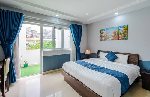 Phu My Hung Hotel | Apartment hotel