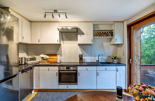 Feldatal Apartment | Apartment 'Vogelsberger Cosy Home 2og Und 1og' with Balcony and Wi-Fi