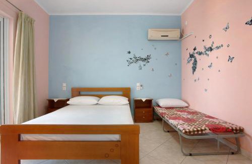 Psarou Apartment | Apartment Vorrisi