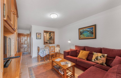 Brena Baja Apartment | Apartment 'Vv Los Balconcitos 32 Los Cancajos' with Shared Pool, Shared Terrace and Wi-Fi