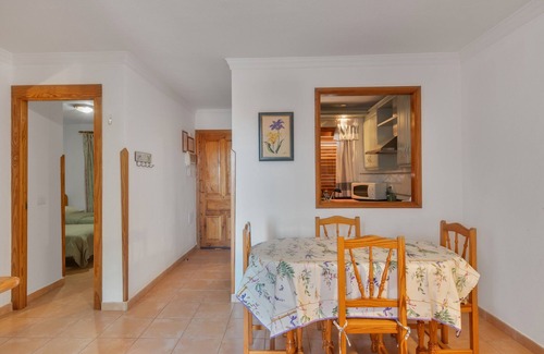 Brena Baja Apartment | Apartment 'Vv Los Balconcitos 32 Los Cancajos' with Shared Pool, Shared Terrace and Wi-Fi