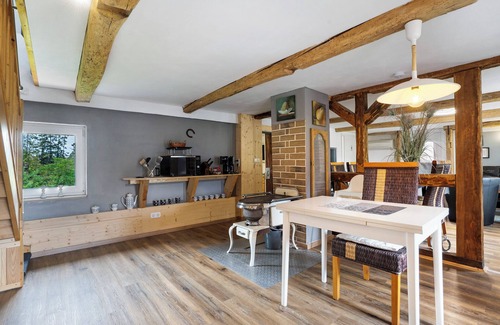 Großweitzschen Apartment | Apartment 'Wünsch Dir Was'