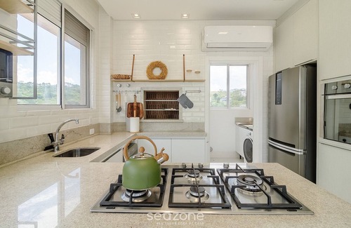 Itajai Apartment | Apartment w/Barbecue 240m From the Beach Ehi0401