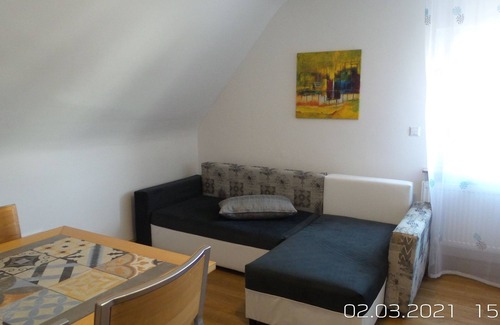 Kappel-Grafenhausen Apartment | Apartment with 2 bedrooms
