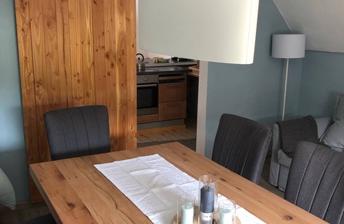 Pracht Apartment | Apartment with superior equipment between Sieg- and Westerwaldsteig