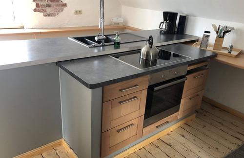Pracht Apartment | Apartment with superior equipment between Sieg- and Westerwaldsteig