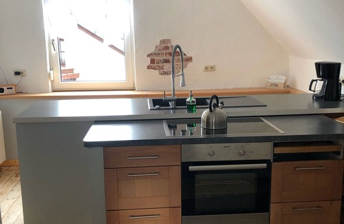 Pracht Apartment | Apartment with superior equipment between Sieg- and Westerwaldsteig