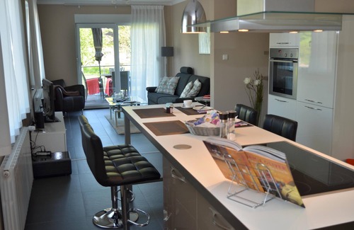 Preussisch Oldendorf Condo | Apartment with terrace and parking, Preussisch Oldendorf