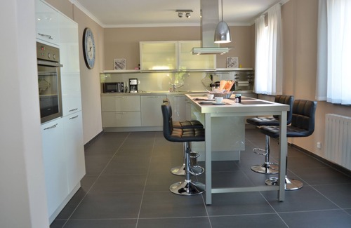 Preussisch Oldendorf Condo | Apartment with terrace and parking, Preussisch Oldendorf