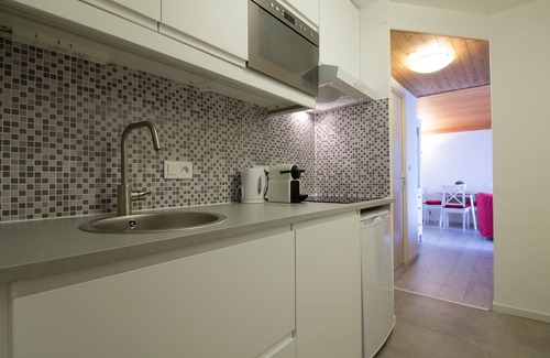 Thollon-les-Memises Apartment | Apartment with magnificent lake view, 450m from cable car
