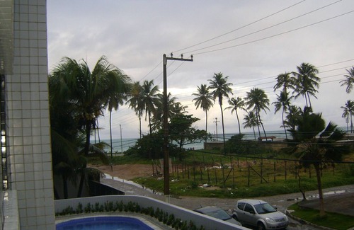 Cruz das Almas Apartment | Apartment w / ocean view, and pool.