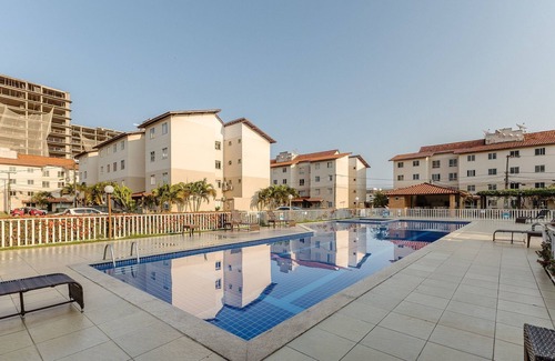 Ilheus Apartment | Apartment w/Pool 350m From the Beach Vjgm0102
