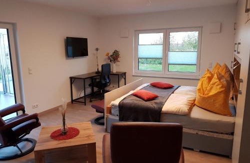 Arnstadt Apartment | Apartment Wachsenburgblick
