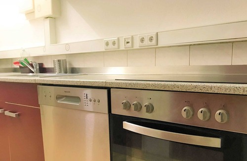 Rottenbach Apartment | Apartment Wahl - Apartment for up to 8 people with WIFI and garden