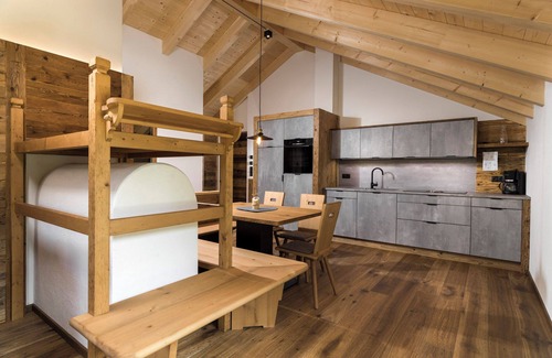 San Vito Apartment | Apartment "Waidacherhof See" with Mountain View, Balcony & Wi-Fi