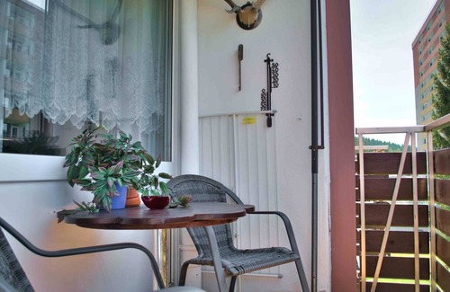 Altenau Apartment | Apartment Waidmannsheil G-1-4-2