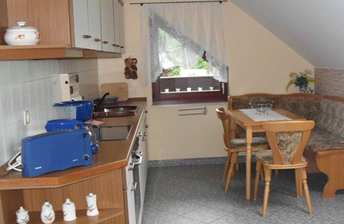 Belgern Apartment | * Apartment Waldblick - Apartment