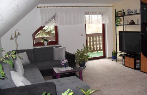 Belgern Apartment | * Apartment Waldblick - Apartment