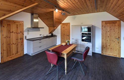 Kleinsteinhausen Apartment | Apartment Waldblick