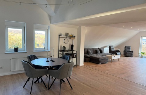 Alterkuelz Apartment | Apartment 'Waldblick Alterkülz' with Wi-Fi
