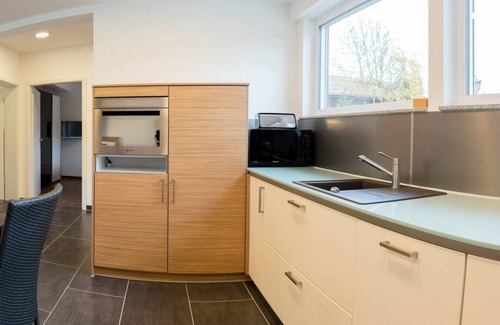 Buchenberg Apartment | Apartment Waldblick Modern 3.5 room apartment barrier-free