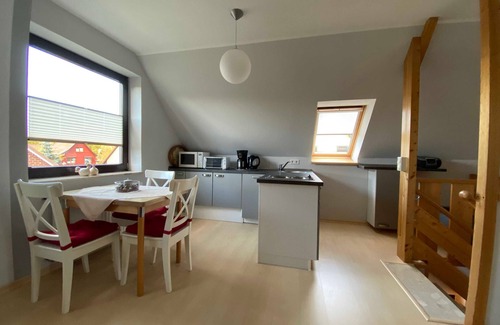 Muhl Rosin Apartment | Apartment Waldsiedlung