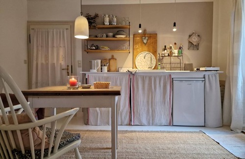 Detmold Apartment | Apartment "Waldstübchen" - Apartment (40sqm) with terrace