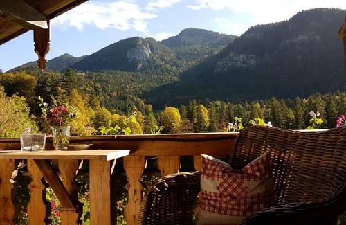 Kreuth Apartment | Apartment Wallberg - Böcklhof, Kreuth-Brunnbichl