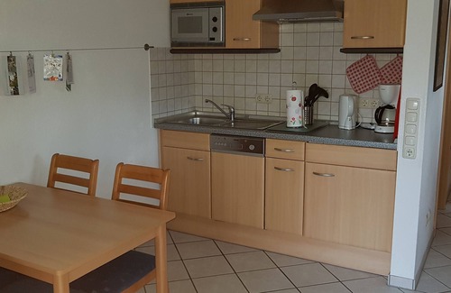 Zetel Apartment | Apartment Warnken - 15 km from the Jade Bay on the North Sea