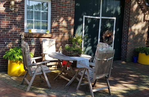 Zetel Apartment | Apartment Warnken - 15 km from the Jade Bay on the North Sea