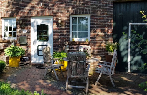 Zetel Apartment | Apartment Warnken - 15 km from the Jade Bay on the North Sea