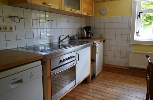 Ehrenberg Apartment | Apartment Wasserkuppe 90sqm with wood stove - Weiherhof