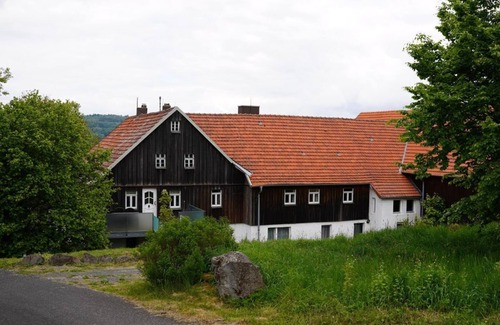 Ehrenberg Apartment | Apartment Wasserkuppe 90sqm with wood stove - Weiherhof