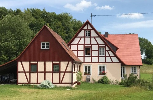 Hiltpoltstein Apartment | Apartment Wastl - ground floor