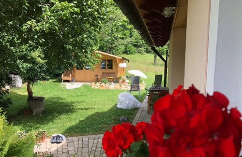 Hiltpoltstein Apartment | Apartment Wastl - ground floor