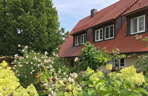 Hiltpoltstein Apartment | Apartment Wastl - ground floor