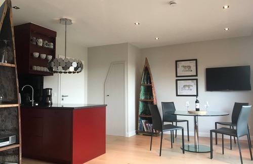 Großmorsum Apartment | Apartment Wattsein Sylt