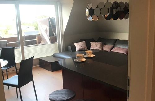 Großmorsum Apartment | Apartment Wattsein Sylt