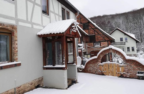 Sangerhausen Apartment | Apartment way in Grillenberg - Apartment way in Grillenberg