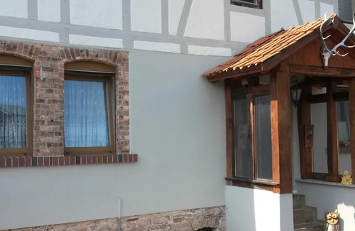 Sangerhausen Apartment | Apartment way in Grillenberg - Apartment way in Grillenberg