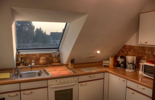 Breisach Apartment | Apartment 'Wehrle' with Shared Garden and Wi-Fi