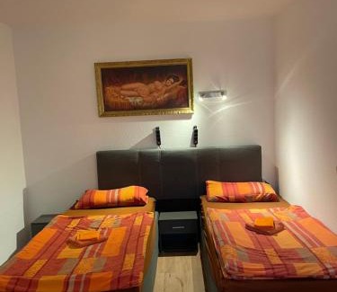 Ulla Apartment | Apartment Weimar