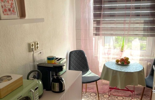 Merseburg Apartment | Apartment Weißenfelser Straße, 71m², 2 bedrooms, with all the trimmings