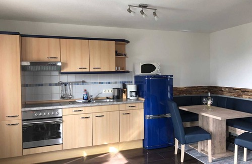 Klein Vielen Apartment | Apartment Weitblick - Apartment