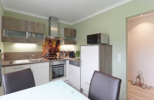 Schalkenmehren Apartment | Apartment Welcome - with lake view - Apartment Welcome with lake view