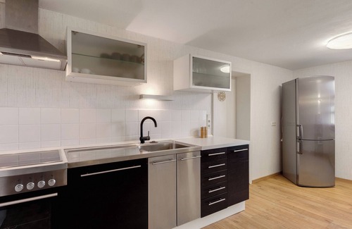 Lauterbach Apartment | Apartment 'Welcome' with Private Garden, Balcony and Wi-Fi
