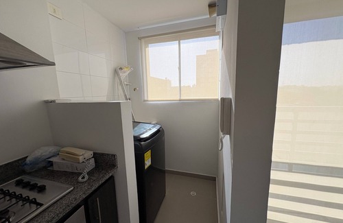 Riomar Apartment | Apartment well located in the north of Barranquilla