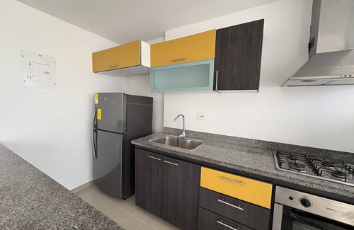 Riomar Apartment | Apartment well located in the north of Barranquilla
