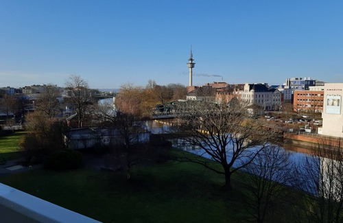 North Geestemund Apartment | Apartment Werfthaven with balcony and in a premium location.