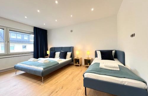 Rhein-Erft-Kreis District Apartment | Apartment Wesseling zwischen Köln/Bonn